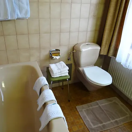 Hotel Le Claravallis Clervaux