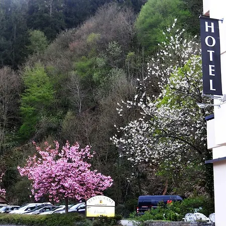 Le Claravallis Hotel