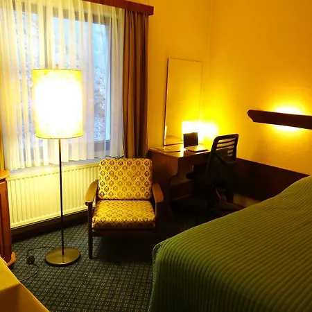 Hotel Le Claravallis Clervaux