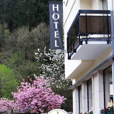 Hotel Le Claravallis Clervaux